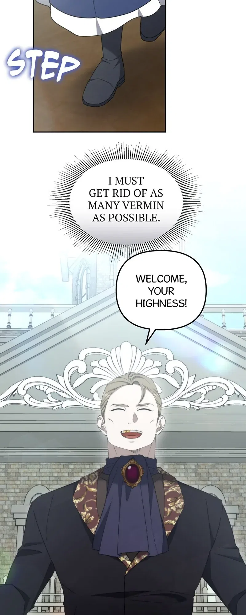 Carnephelia’s Curse is Never Ending Chapter 59 – Page 17