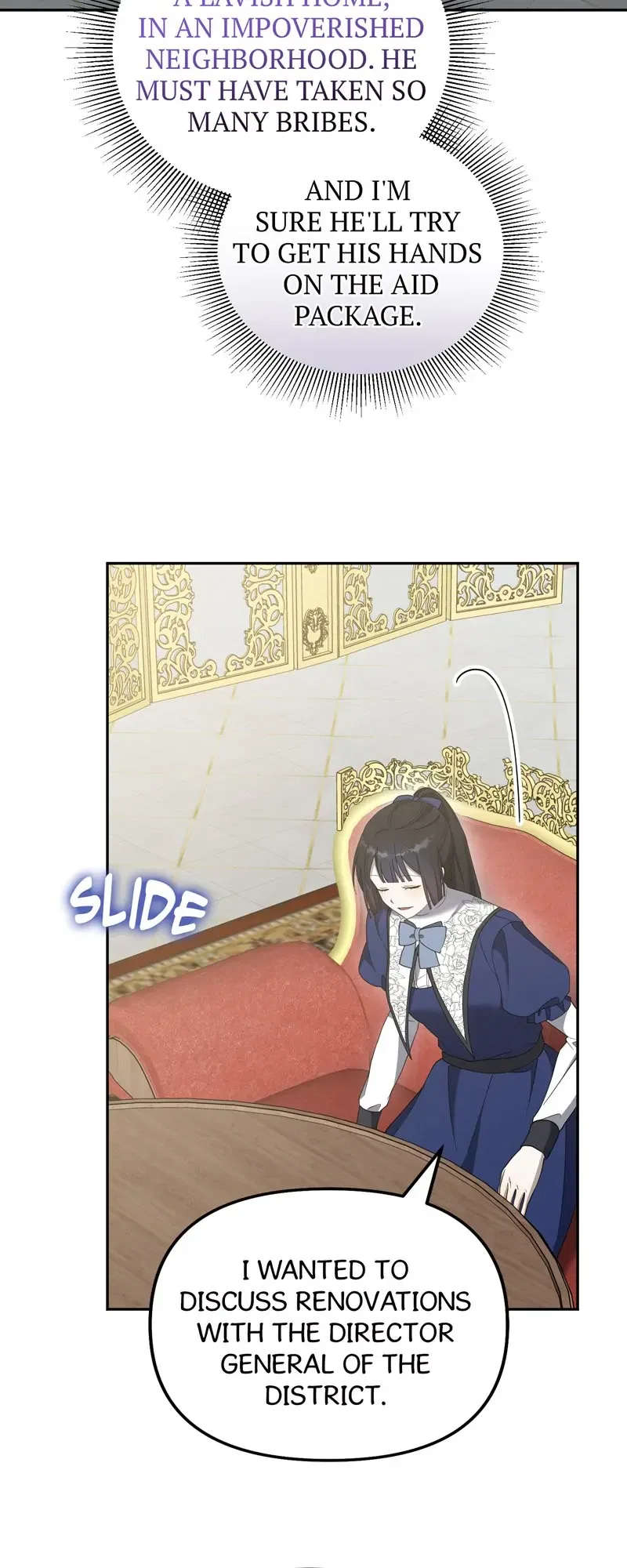 Carnephelia’s Curse is Never Ending Chapter 59 – Page 23