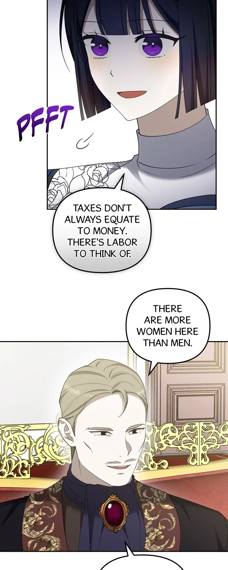 Carnephelia’s Curse is Never Ending Chapter 59 – Page 27