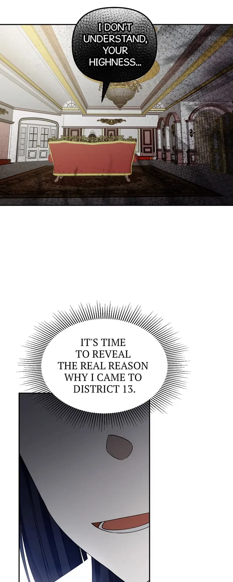 Carnephelia’s Curse is Never Ending Chapter 59 – Page 29