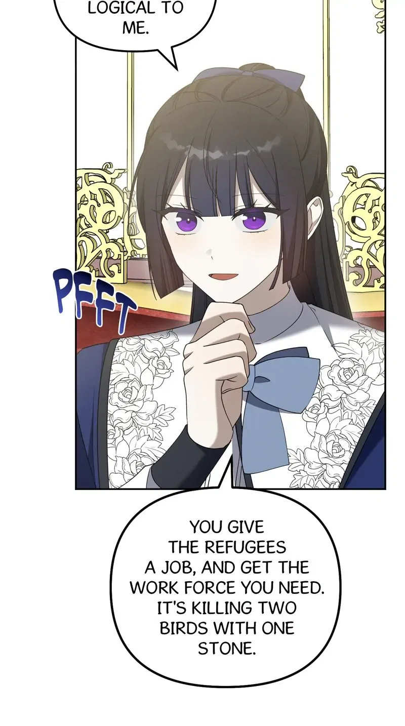 Carnephelia’s Curse is Never Ending Chapter 59 – Page 32
