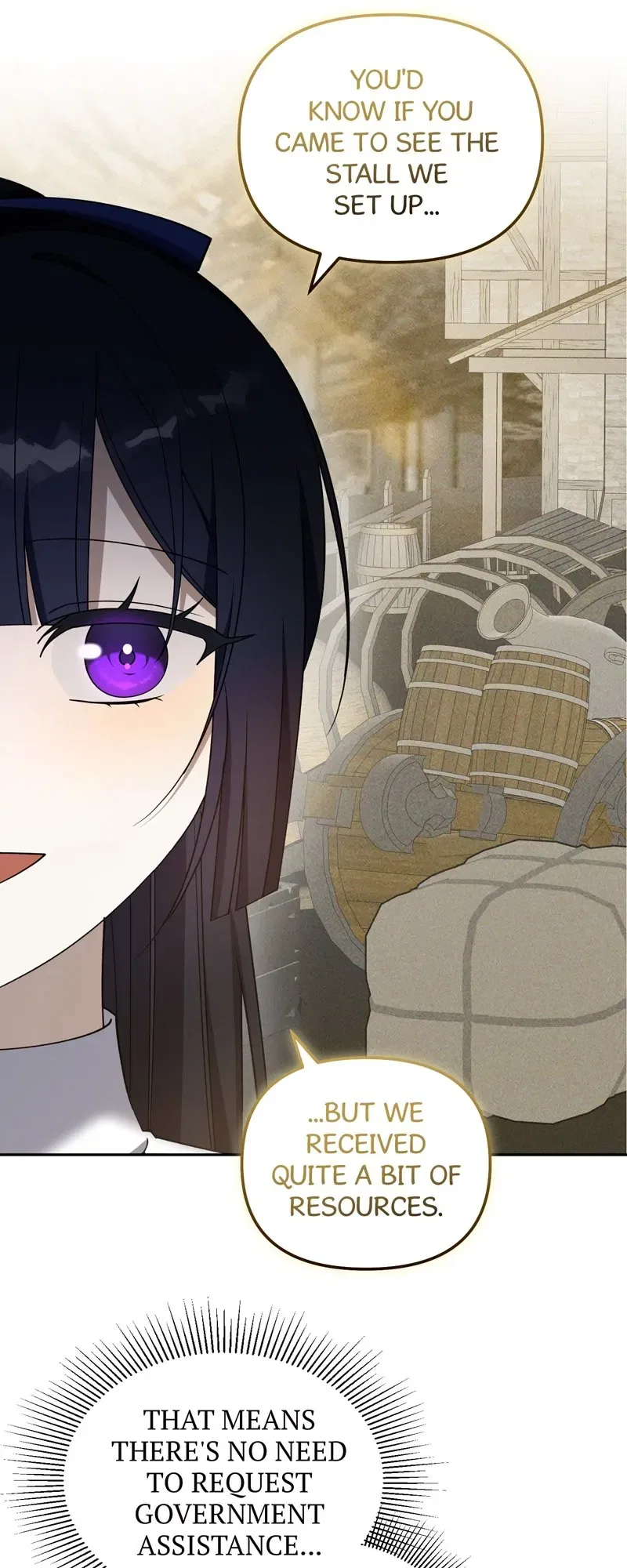 Carnephelia’s Curse is Never Ending Chapter 59 – Page 33