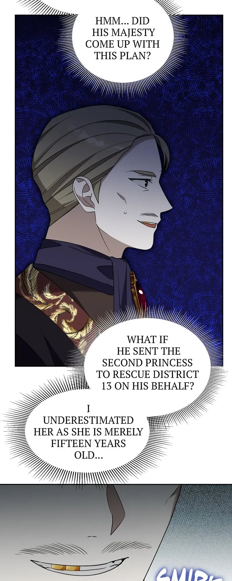 Carnephelia’s Curse is Never Ending Chapter 59 – Page 34