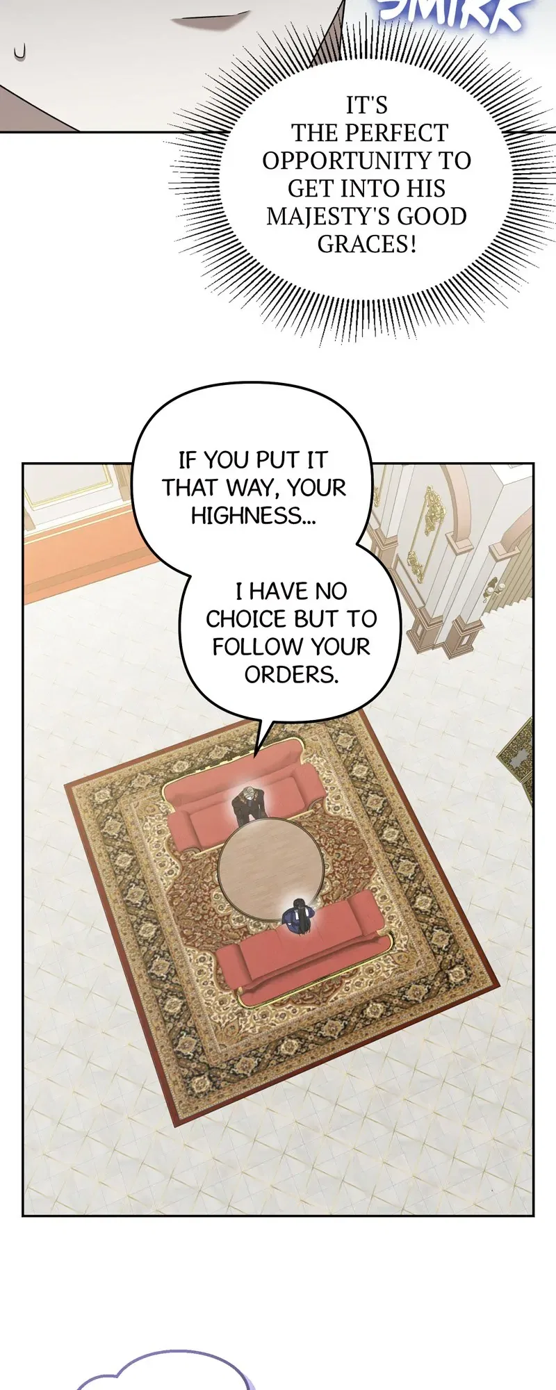 Carnephelia’s Curse is Never Ending Chapter 59 – Page 35