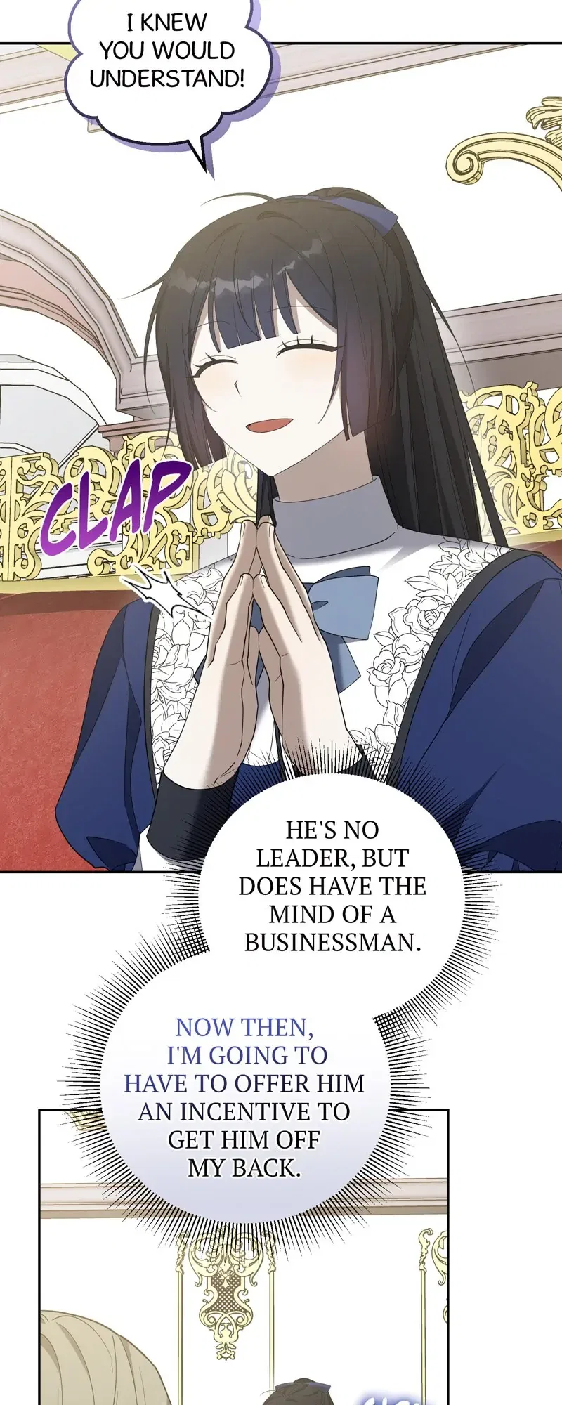 Carnephelia’s Curse is Never Ending Chapter 59 – Page 36