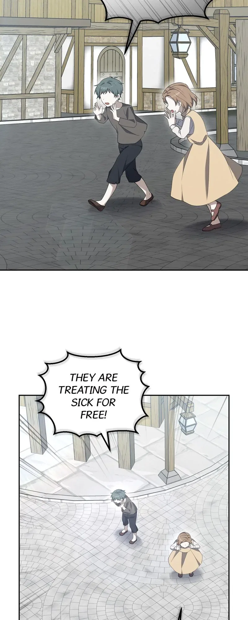 Carnephelia’s Curse is Never Ending Chapter 59 – Page 42