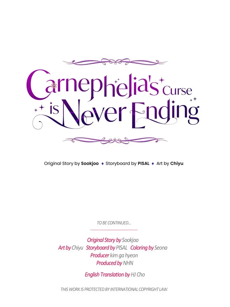 Carnephelia’s Curse is Never Ending Chapter 59 – Page 53