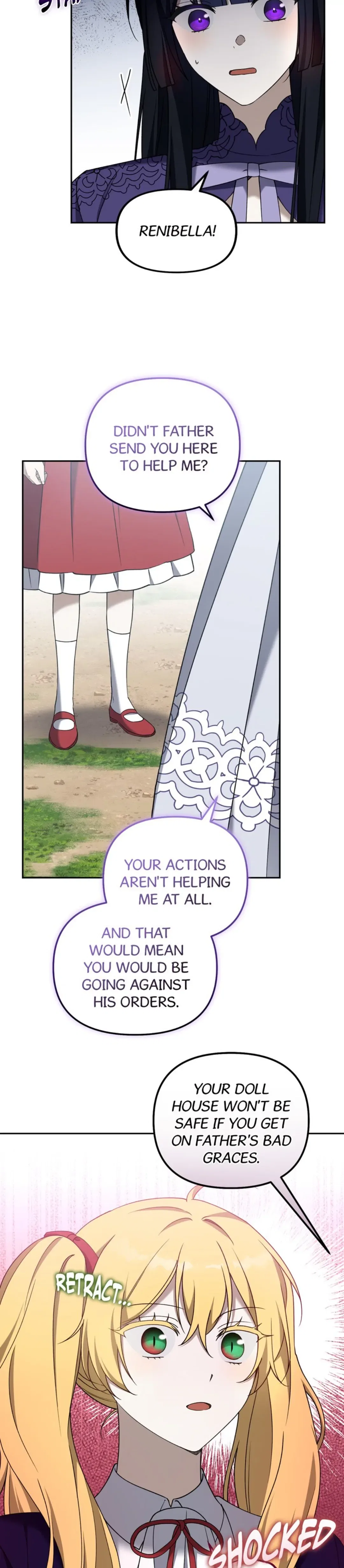Carnephelia’s Curse is Never Ending Chapter 58 – Page 2