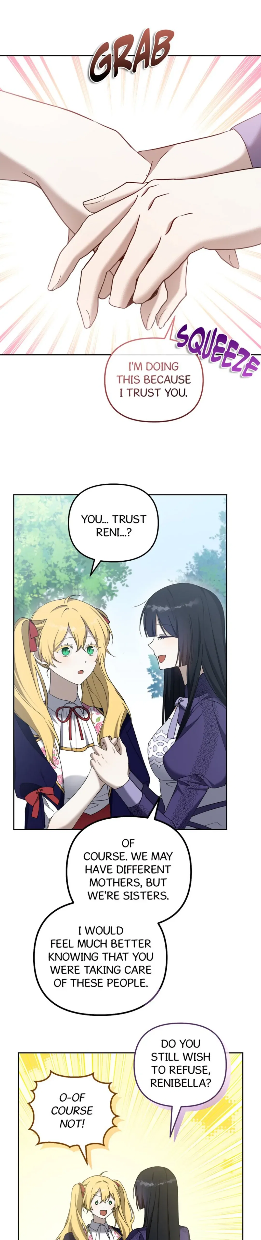 Carnephelia’s Curse is Never Ending Chapter 58 – Page 4