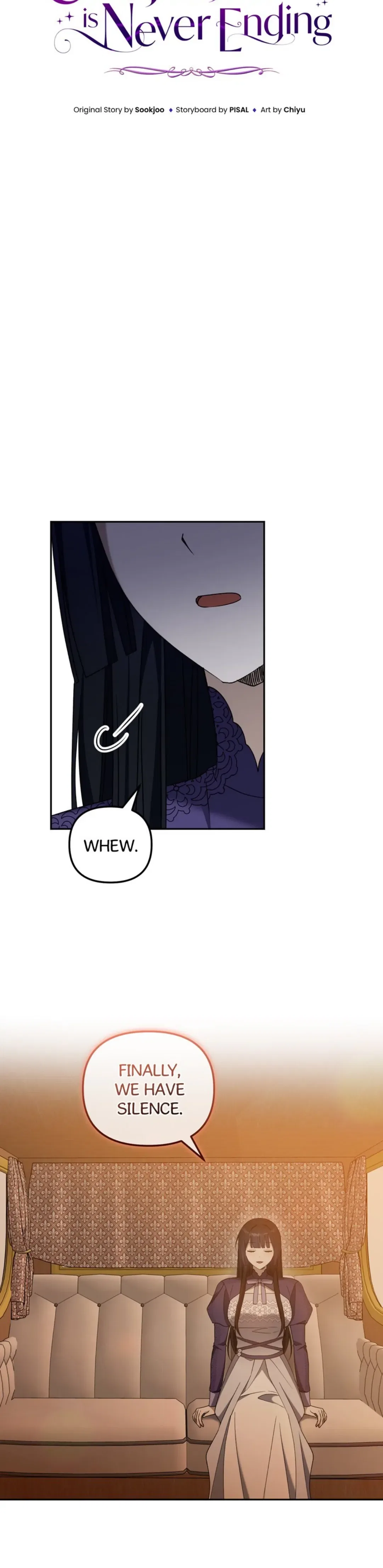 Carnephelia’s Curse is Never Ending Chapter 58 – Page 6