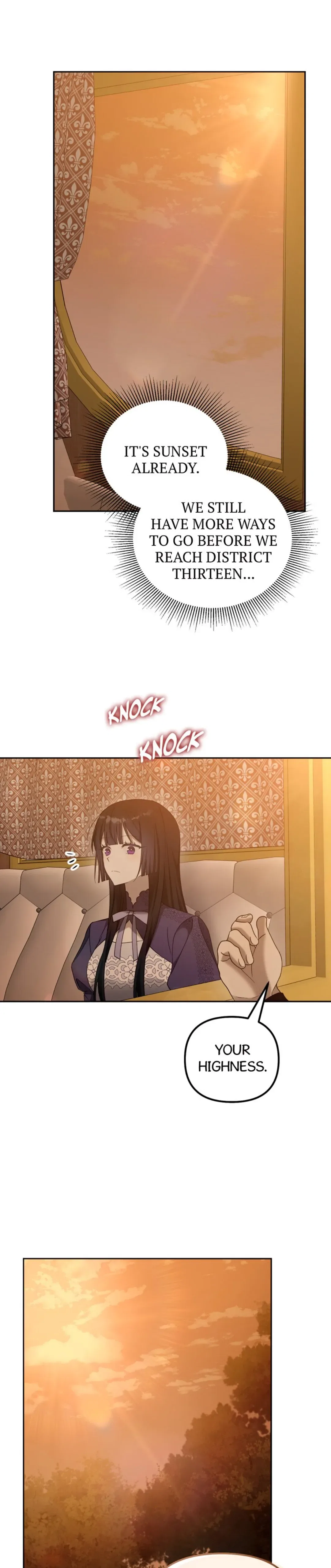 Carnephelia’s Curse is Never Ending Chapter 58 – Page 7