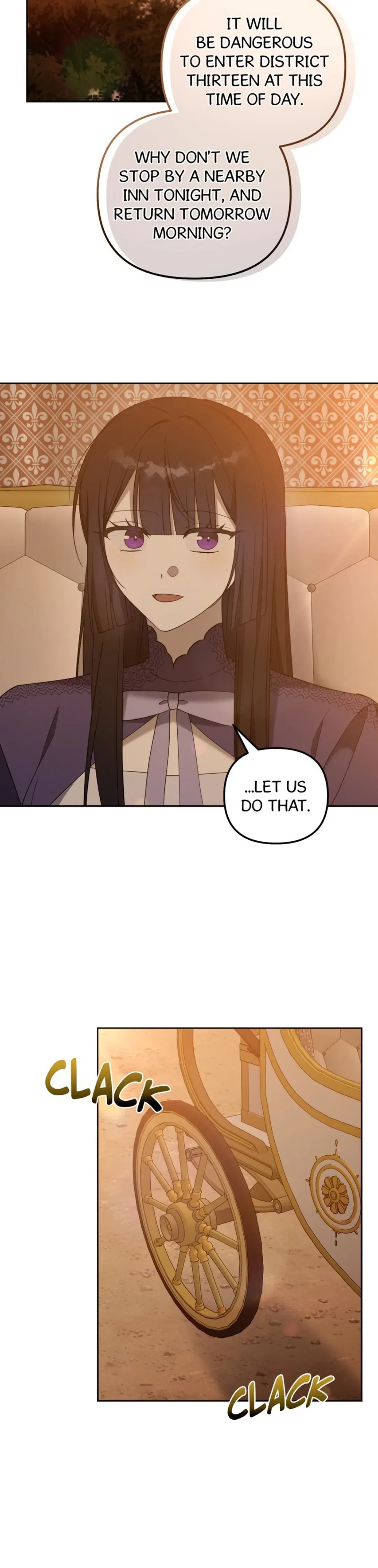 Carnephelia’s Curse is Never Ending Chapter 58 – Page 8