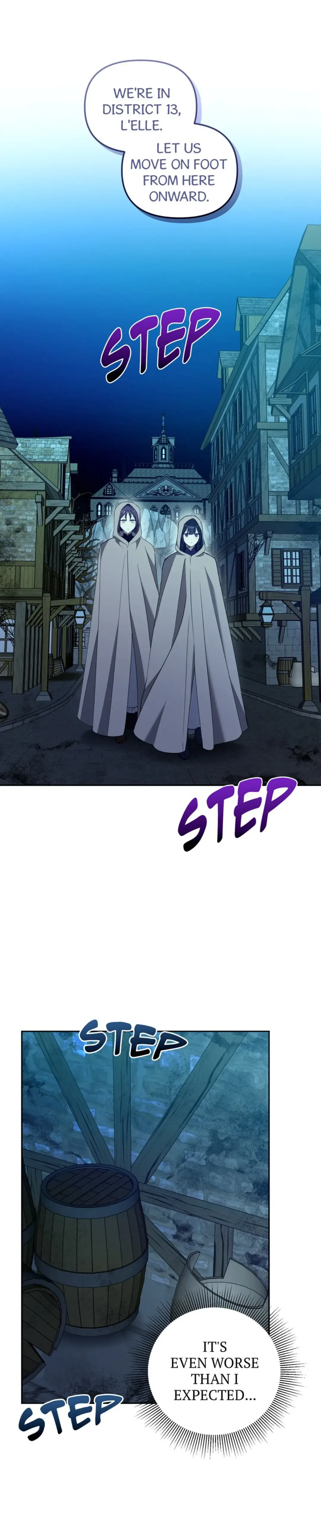Carnephelia’s Curse is Never Ending Chapter 58 – Page 14