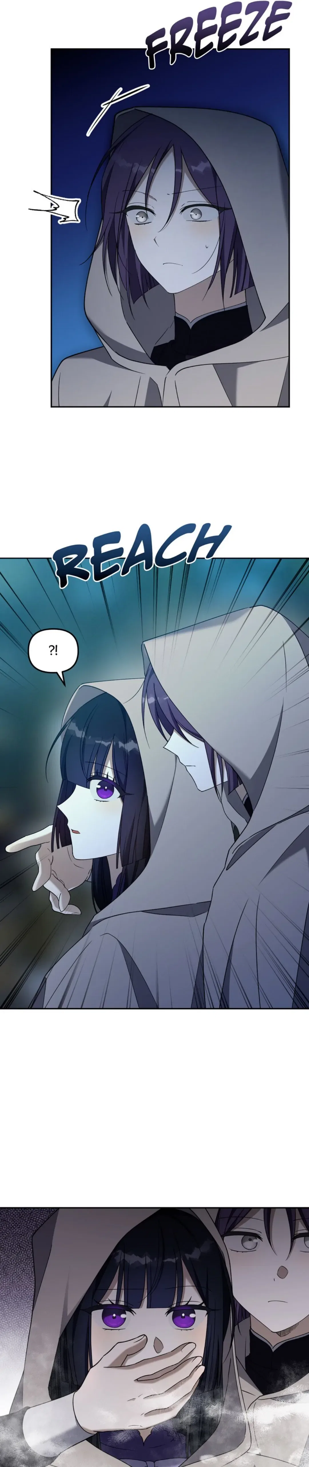 Carnephelia’s Curse is Never Ending Chapter 58 – Page 15