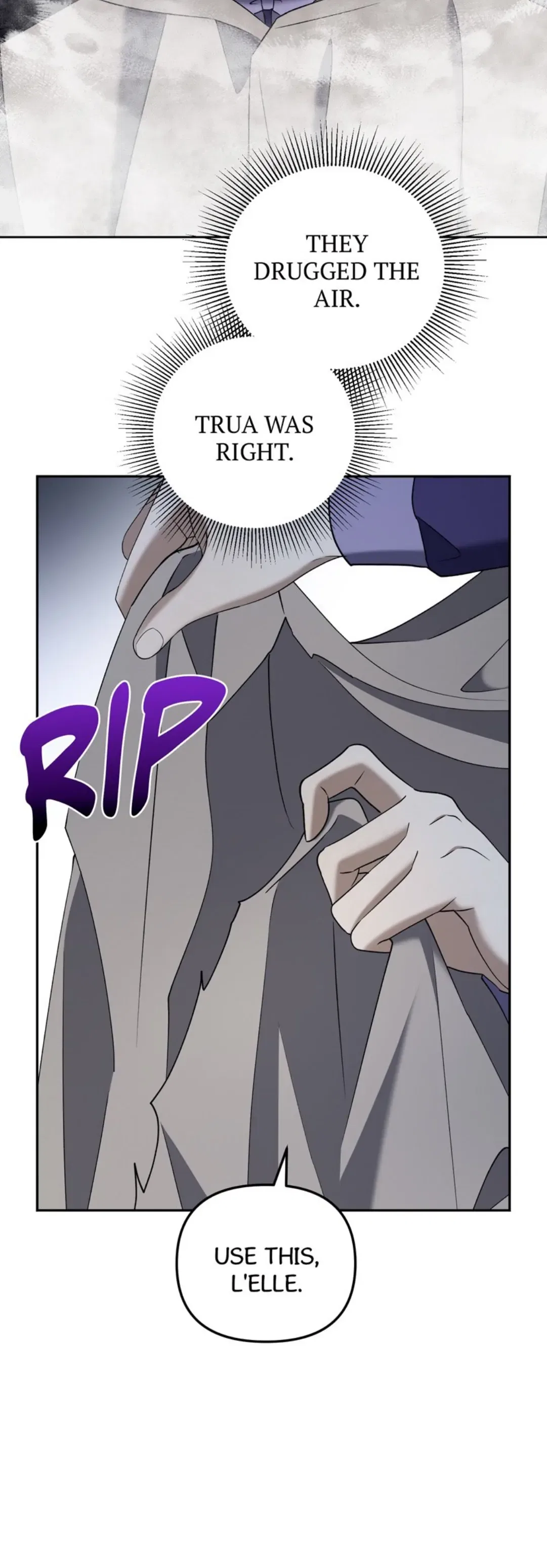Carnephelia’s Curse is Never Ending Chapter 58 – Page 16