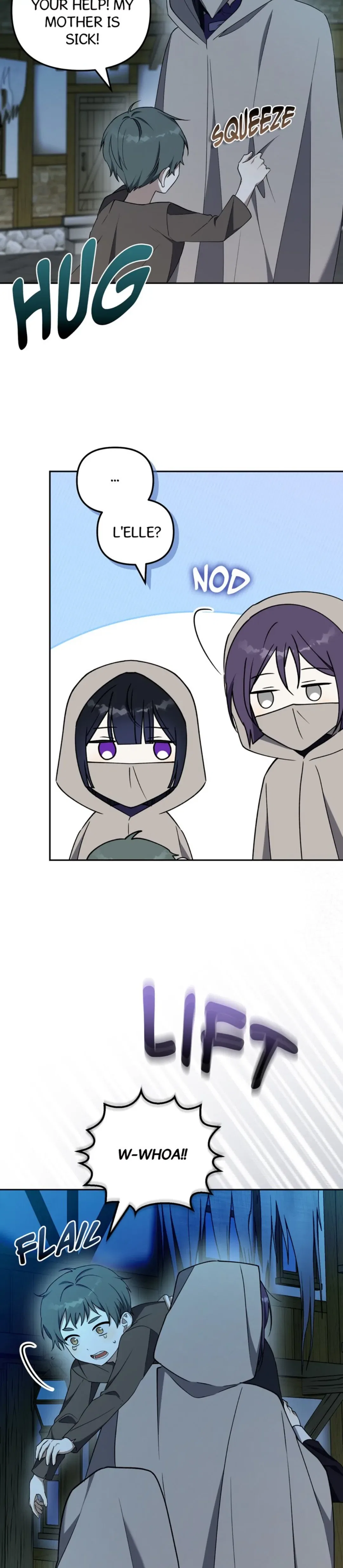 Carnephelia’s Curse is Never Ending Chapter 58 – Page 19