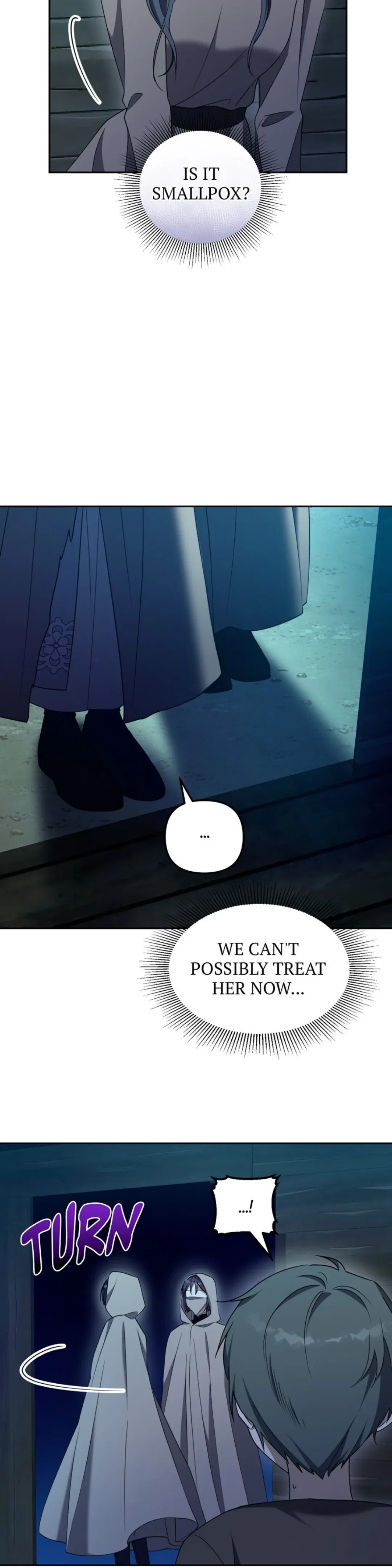 Carnephelia’s Curse is Never Ending Chapter 58 – Page 22