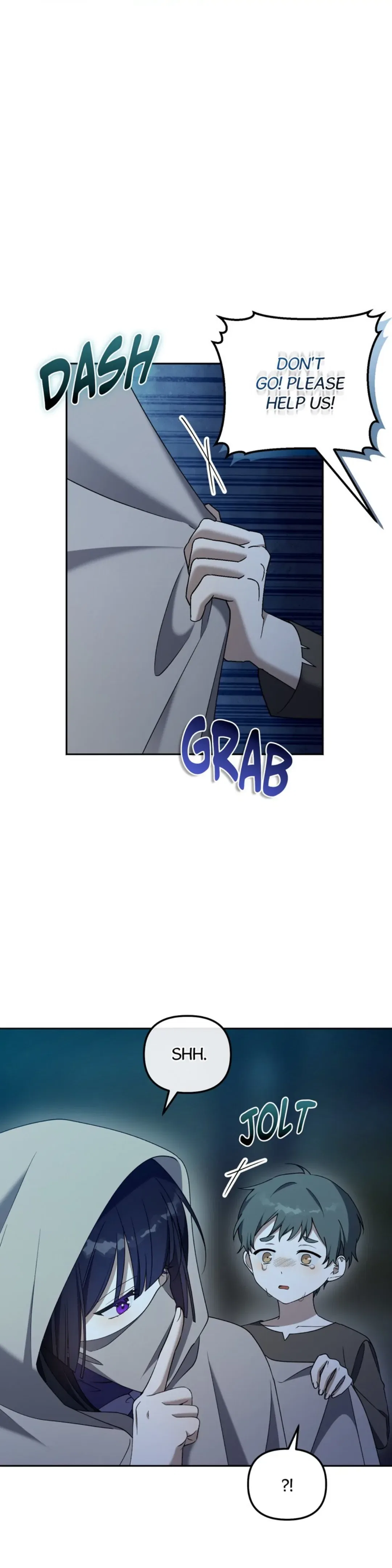 Carnephelia’s Curse is Never Ending Chapter 58 – Page 23