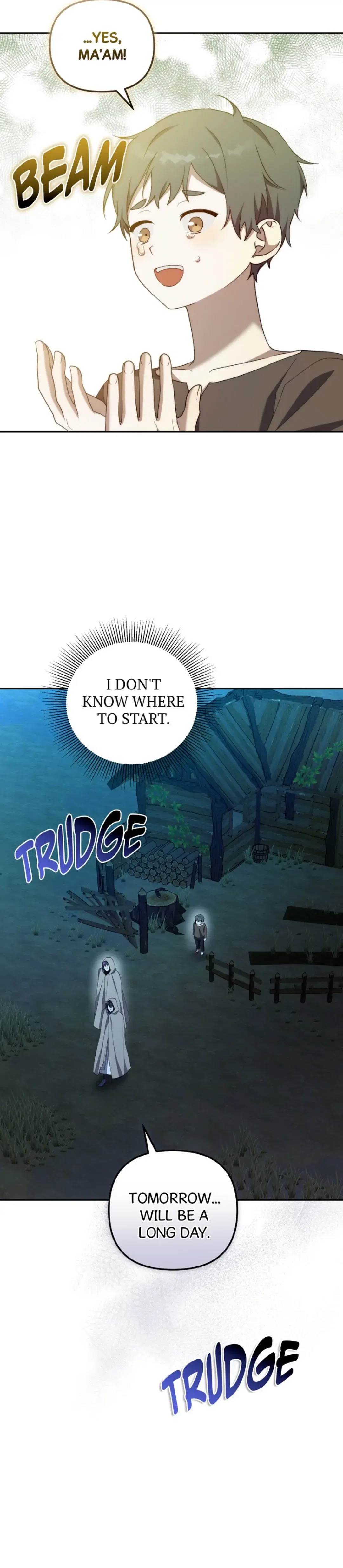 Carnephelia’s Curse is Never Ending Chapter 58 – Page 25