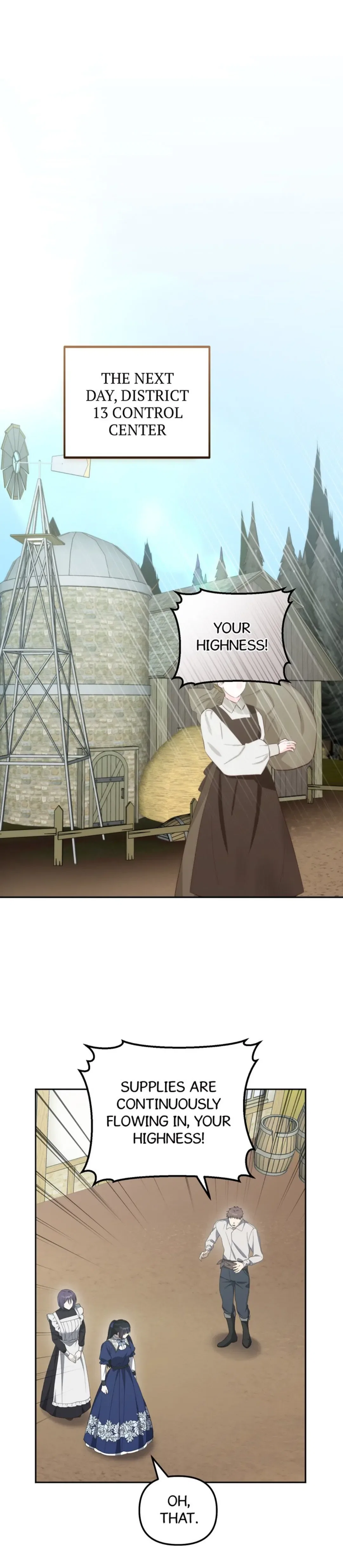 Carnephelia’s Curse is Never Ending Chapter 58 – Page 26