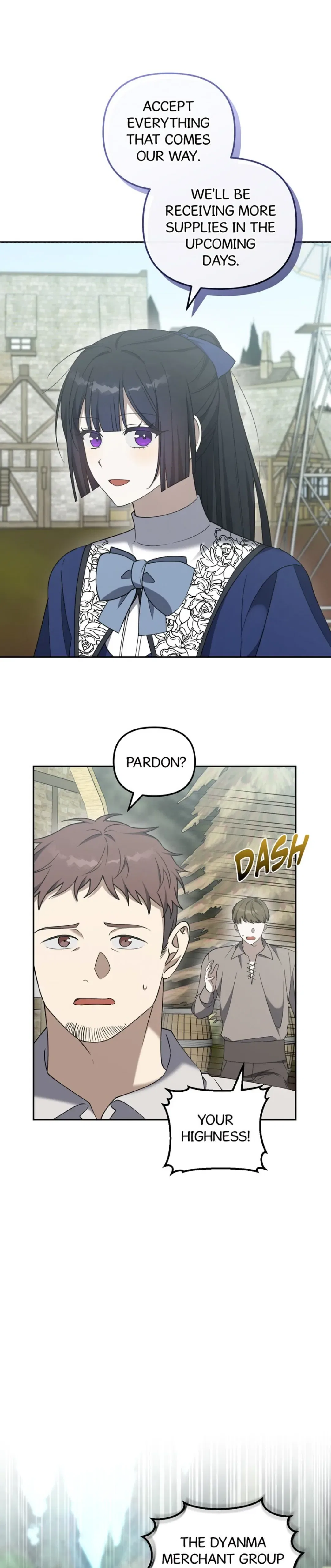 Carnephelia’s Curse is Never Ending Chapter 58 – Page 27