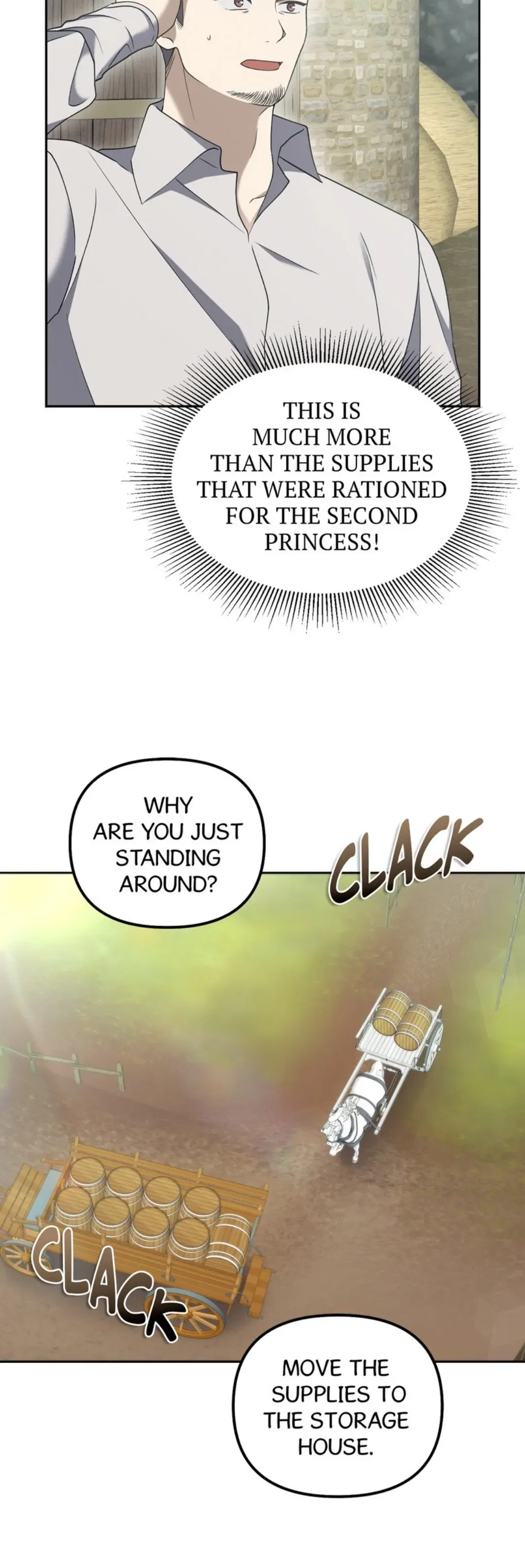 Carnephelia’s Curse is Never Ending Chapter 58 – Page 29