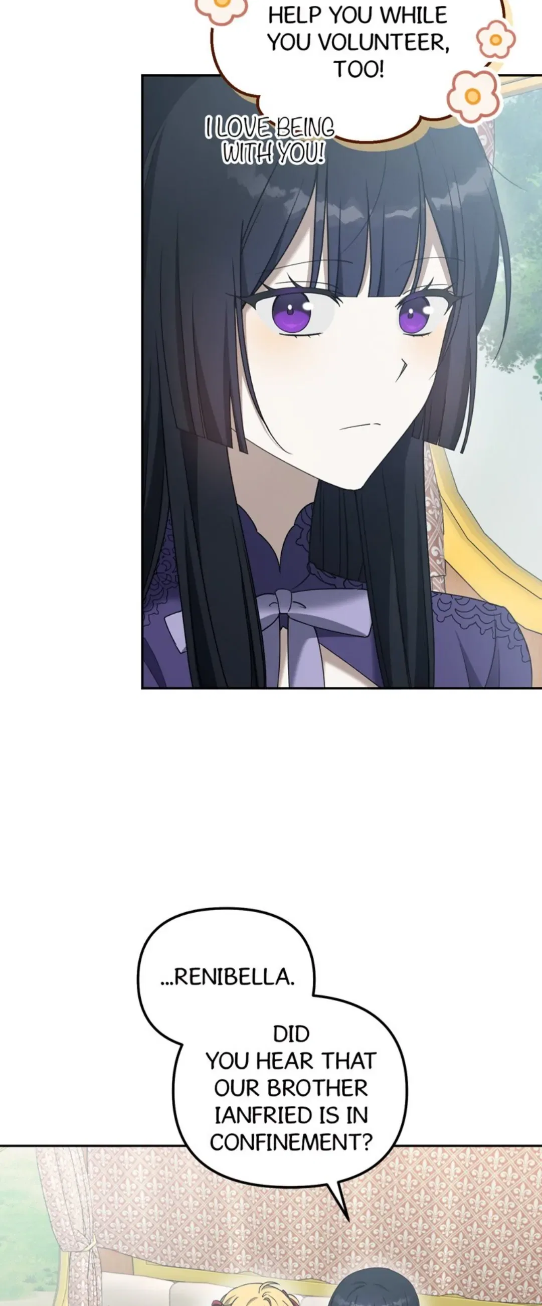 Carnephelia’s Curse is Never Ending Chapter 57 – Page 3