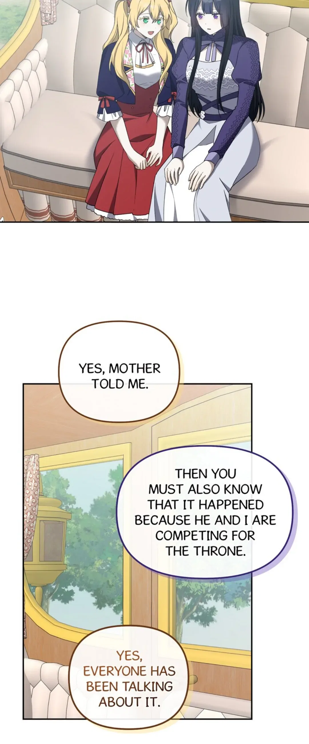 Carnephelia’s Curse is Never Ending Chapter 57 – Page 4