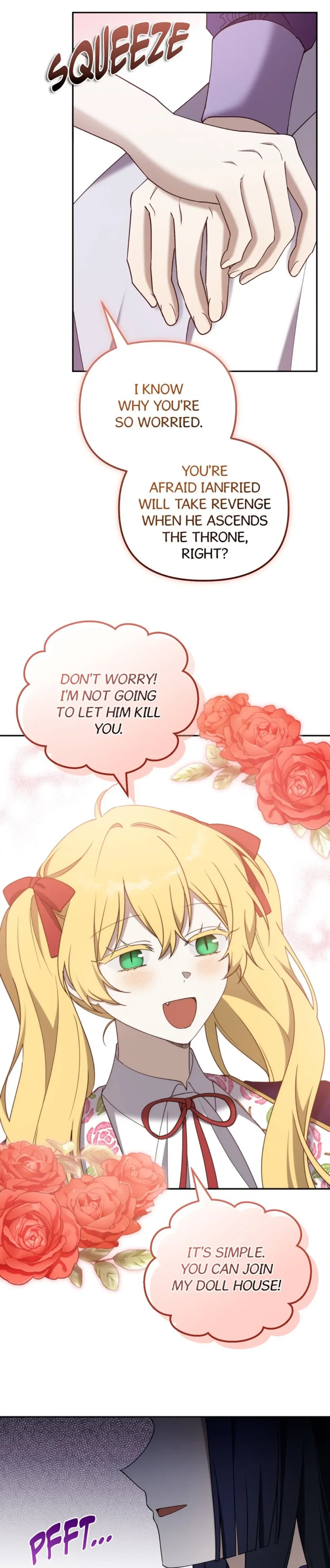 Carnephelia’s Curse is Never Ending Chapter 57 – Page 5