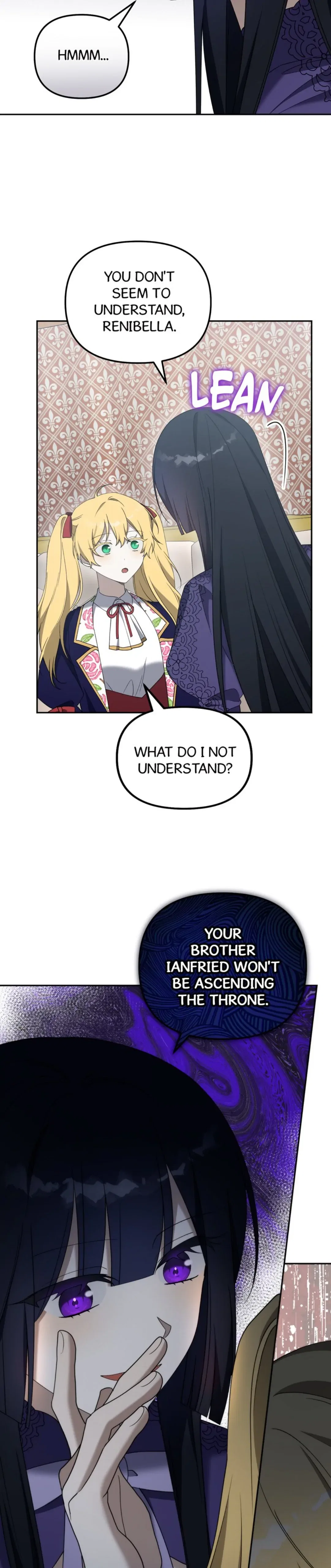Carnephelia’s Curse is Never Ending Chapter 57 – Page 6
