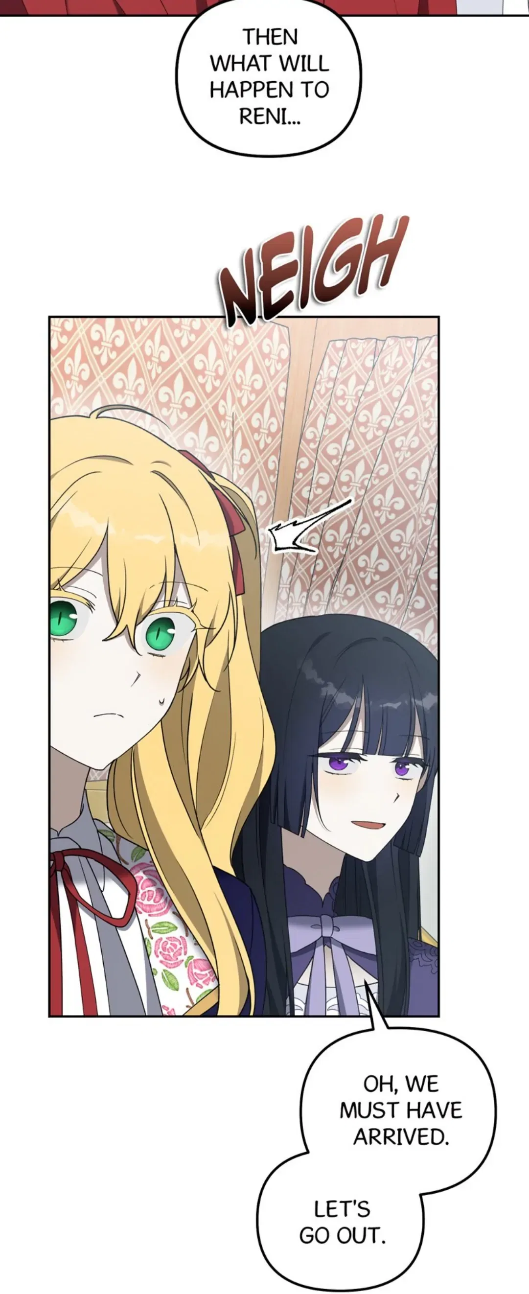 Carnephelia’s Curse is Never Ending Chapter 57 – Page 8