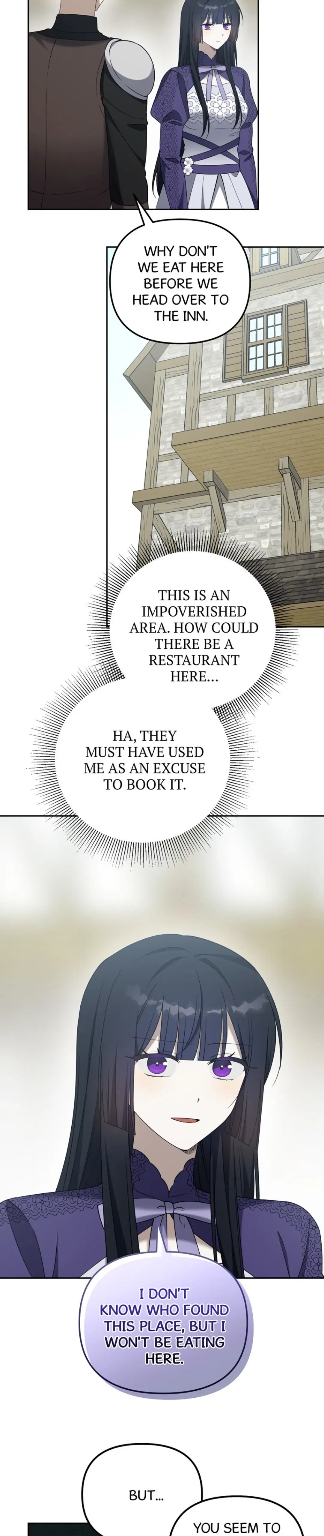 Carnephelia’s Curse is Never Ending Chapter 57 – Page 11