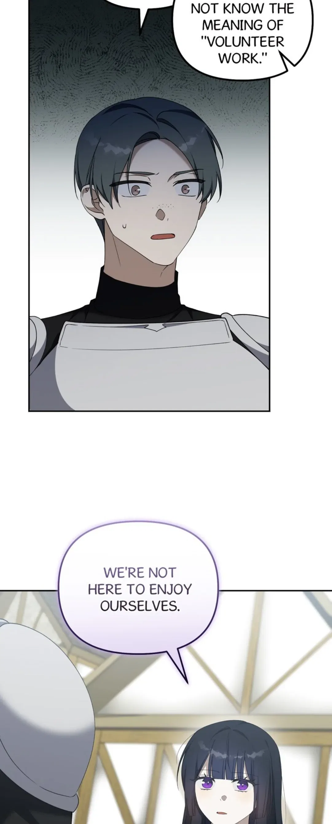 Carnephelia’s Curse is Never Ending Chapter 57 – Page 12