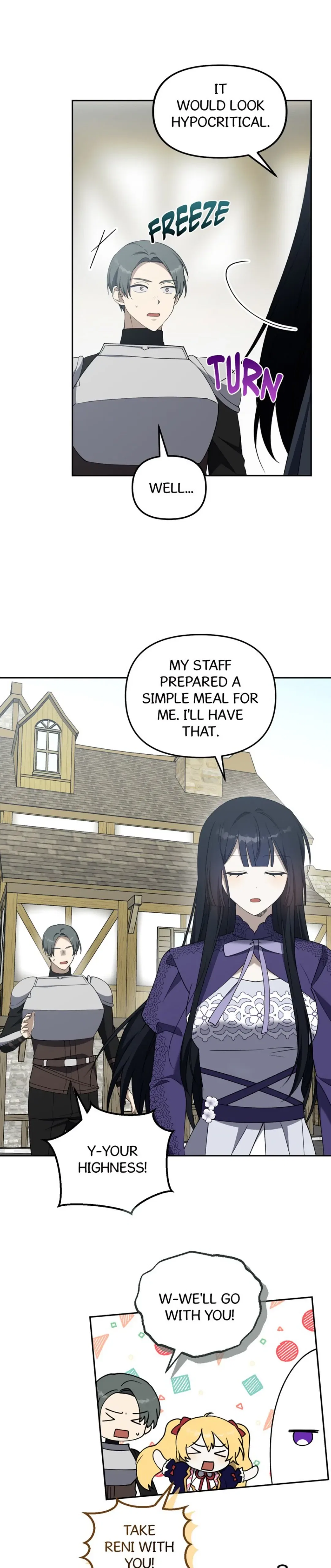 Carnephelia’s Curse is Never Ending Chapter 57 – Page 14