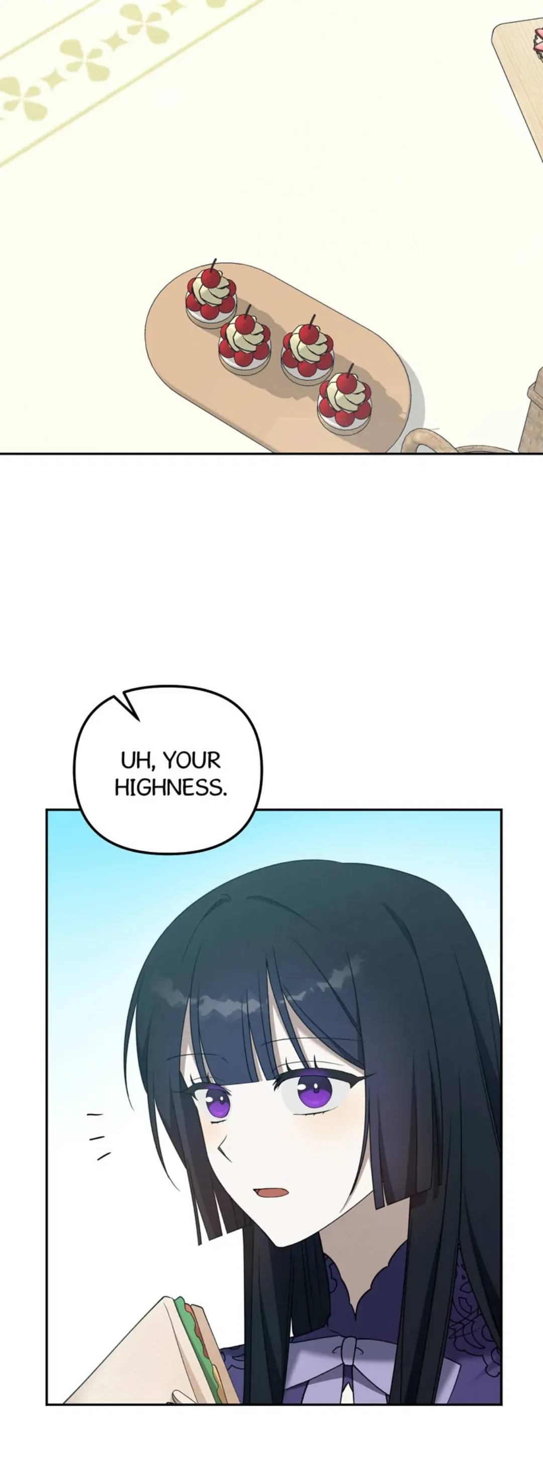 Carnephelia’s Curse is Never Ending Chapter 57 – Page 17