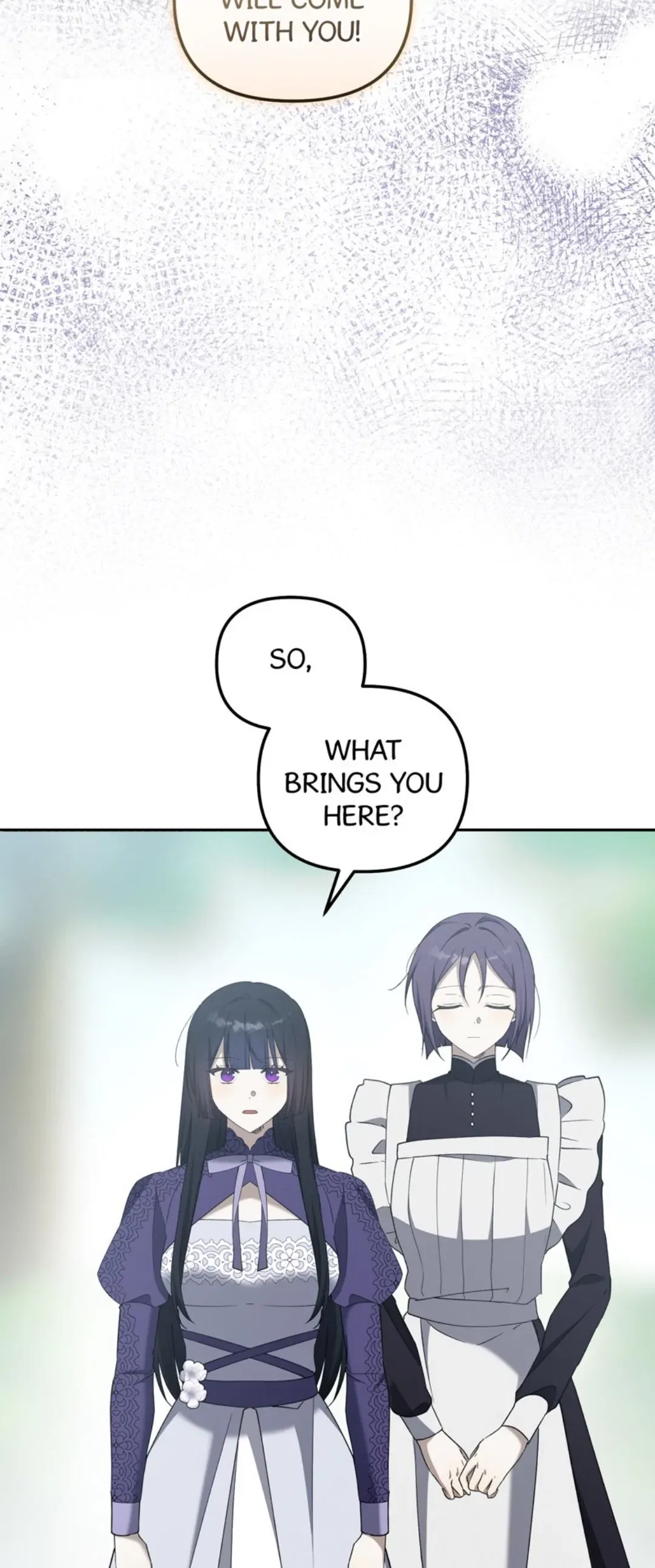 Carnephelia’s Curse is Never Ending Chapter 57 – Page 20