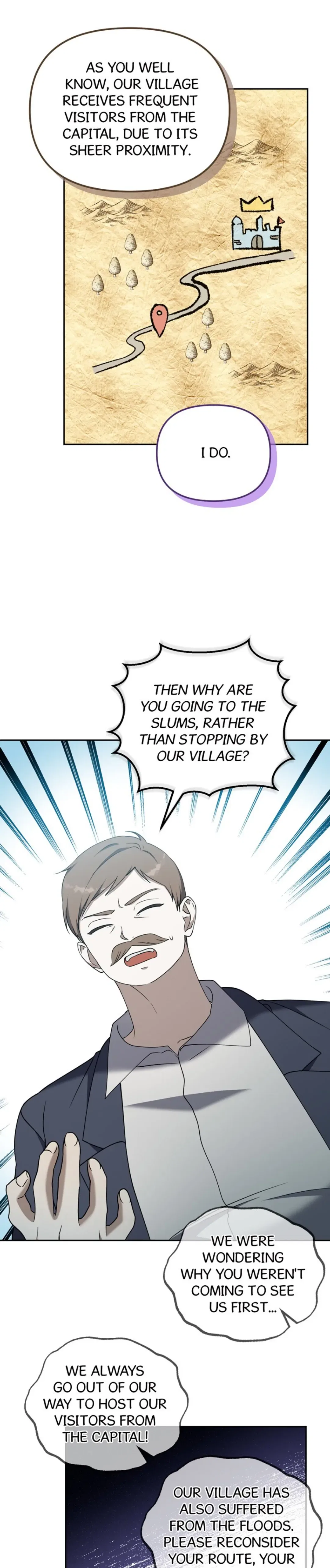 Carnephelia’s Curse is Never Ending Chapter 57 – Page 22
