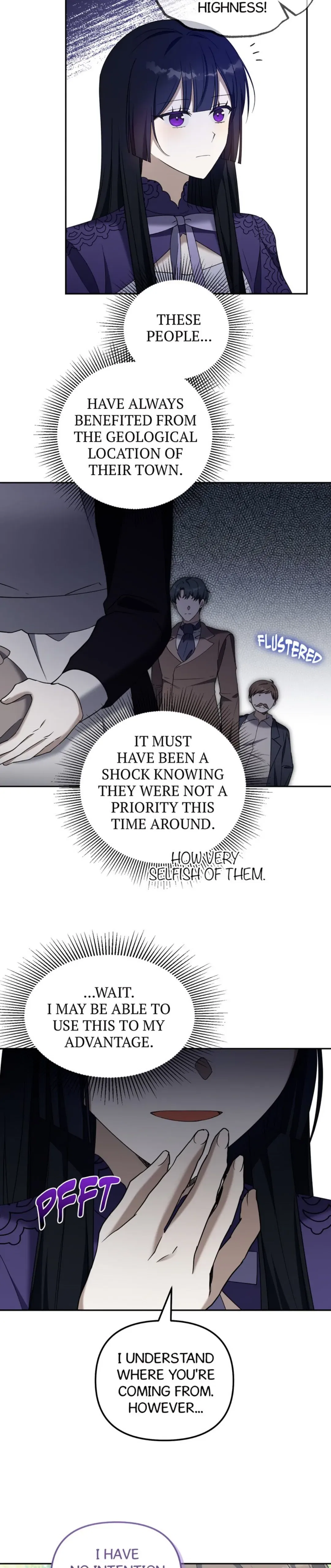 Carnephelia’s Curse is Never Ending Chapter 57 – Page 23
