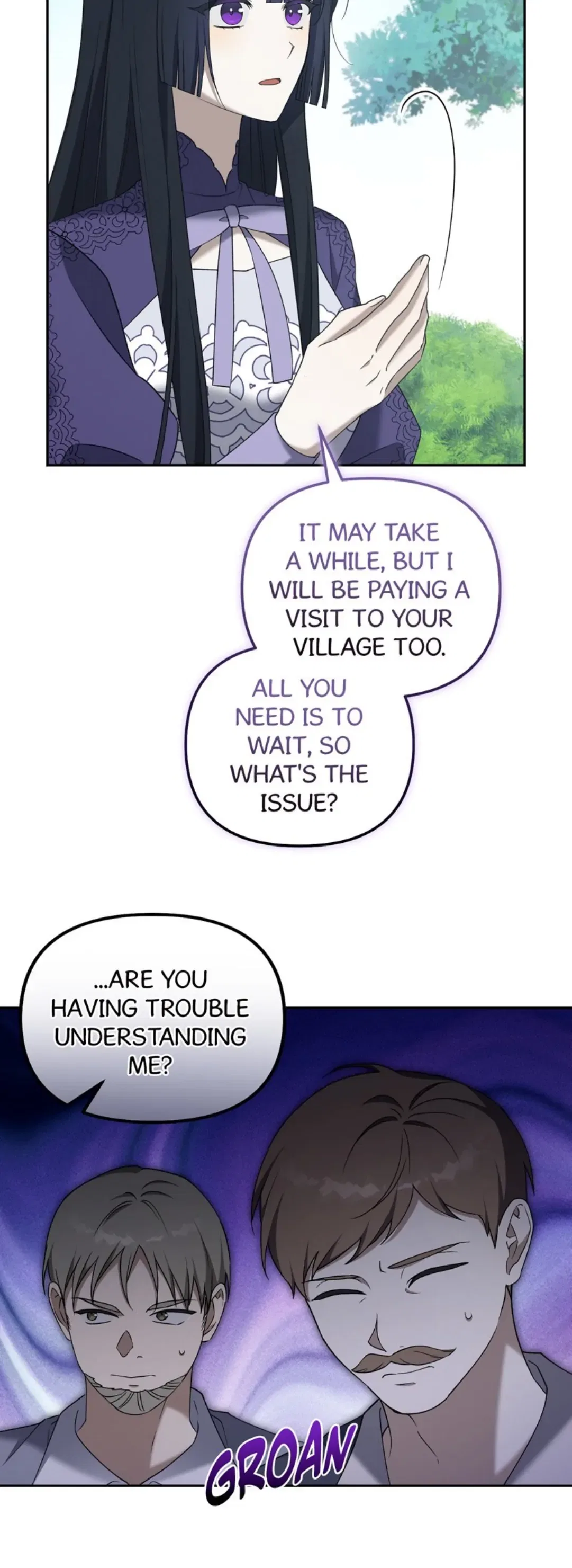 Carnephelia’s Curse is Never Ending Chapter 57 – Page 25