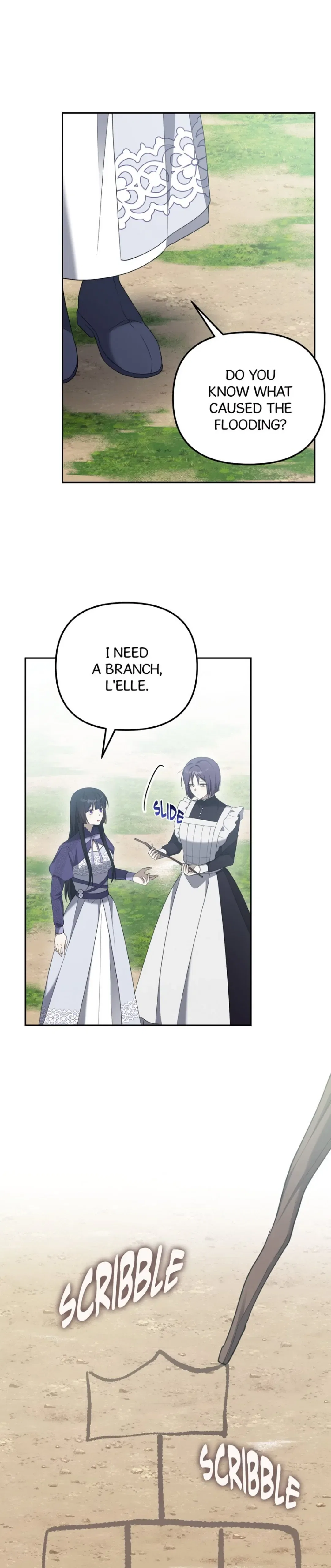Carnephelia’s Curse is Never Ending Chapter 57 – Page 26