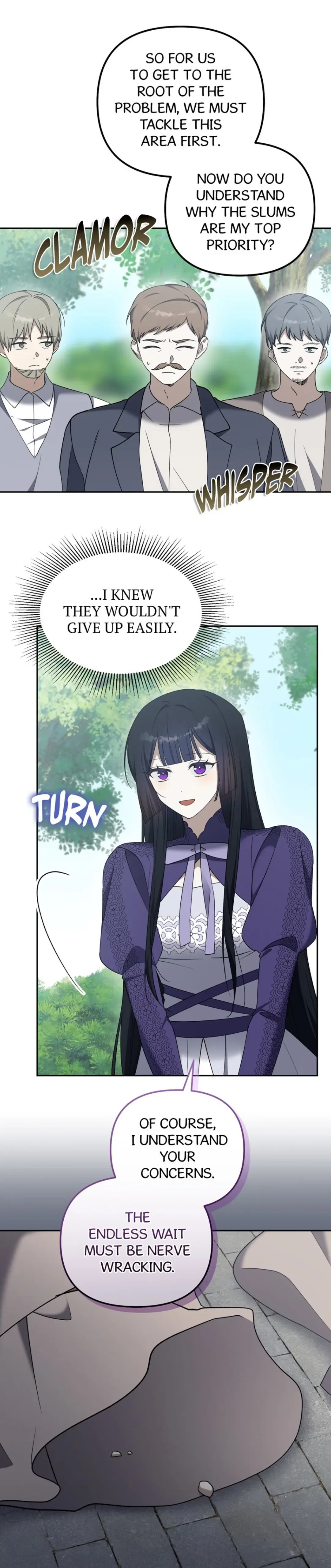 Carnephelia’s Curse is Never Ending Chapter 57 – Page 29