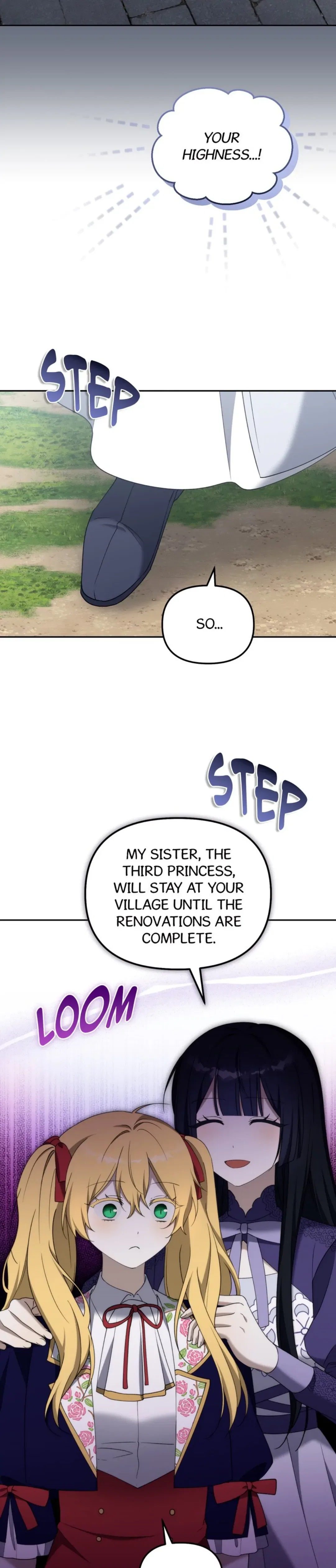 Carnephelia’s Curse is Never Ending Chapter 57 – Page 30