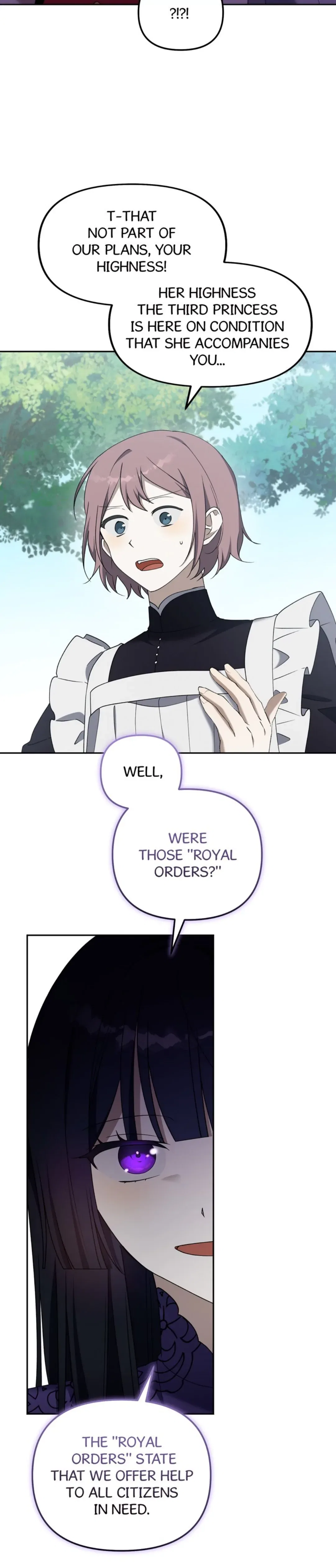 Carnephelia’s Curse is Never Ending Chapter 57 – Page 31