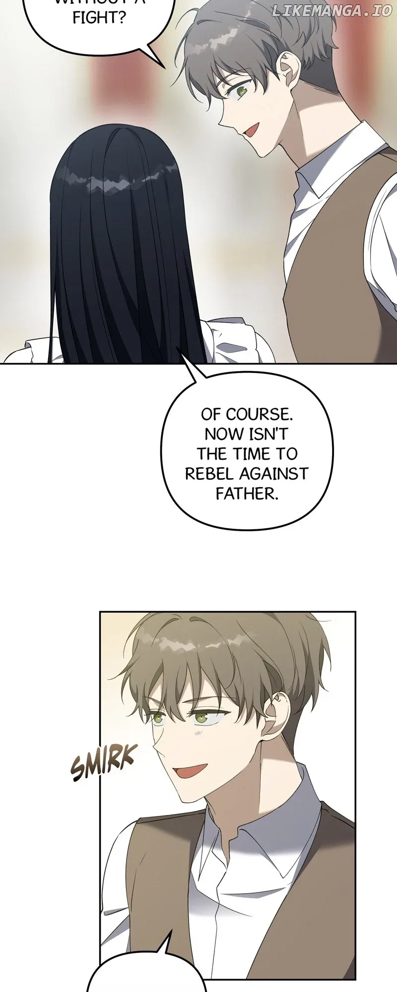 Carnephelia’s Curse is Never Ending Chapter 56 – Page 3