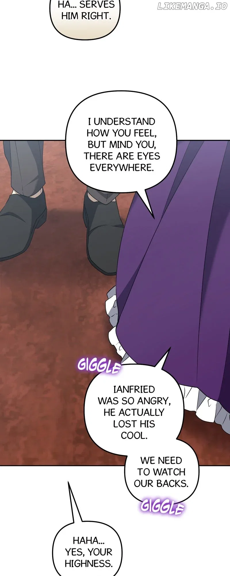 Carnephelia’s Curse is Never Ending Chapter 56 – Page 4