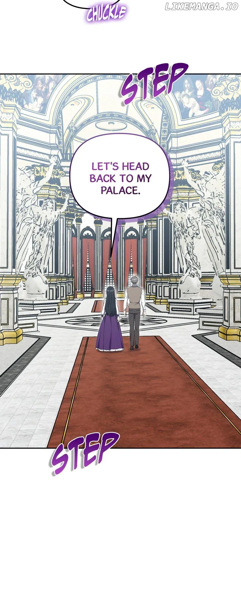Carnephelia’s Curse is Never Ending Chapter 56 – Page 5