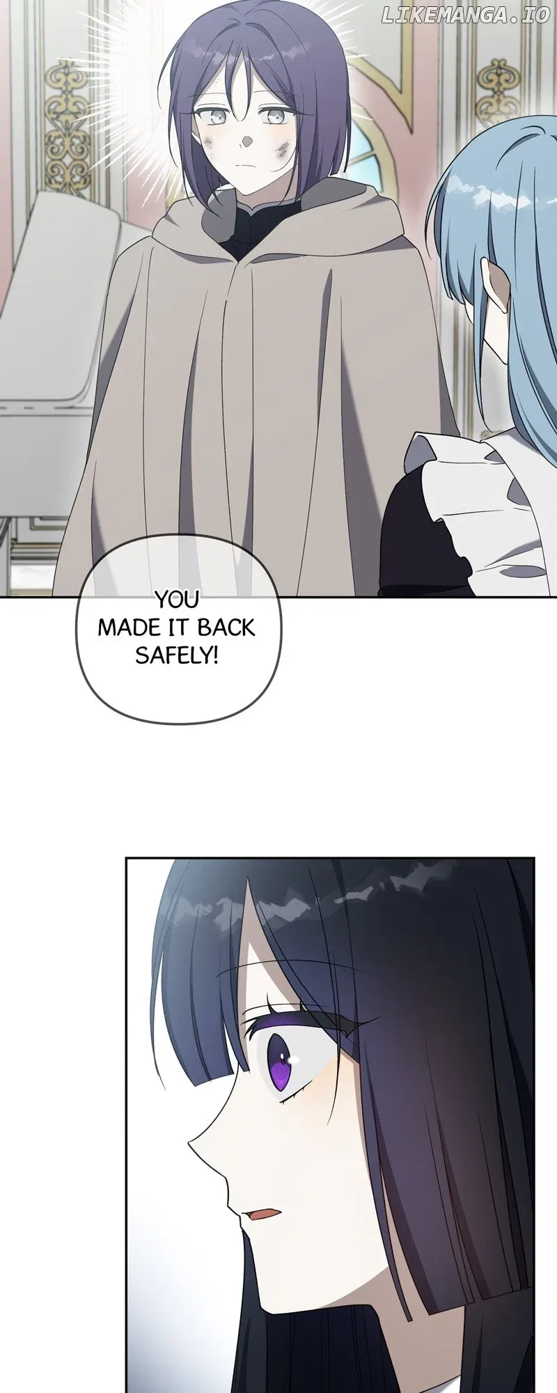 Carnephelia’s Curse is Never Ending Chapter 56 – Page 7