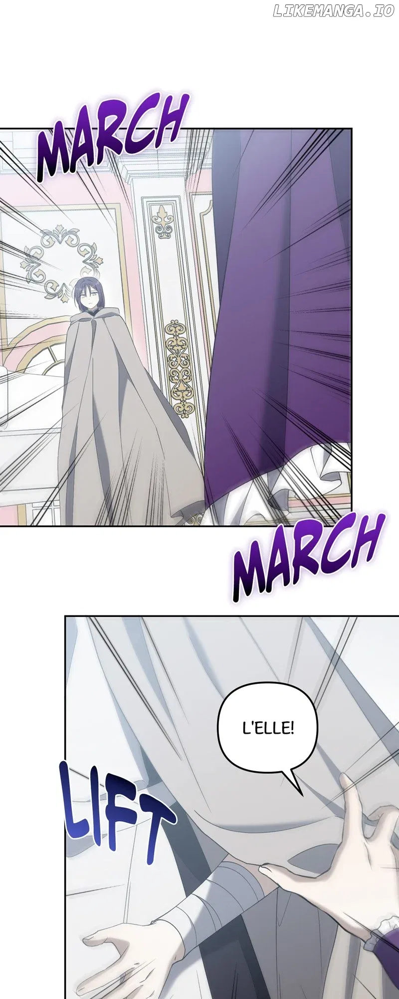 Carnephelia’s Curse is Never Ending Chapter 56 – Page 9
