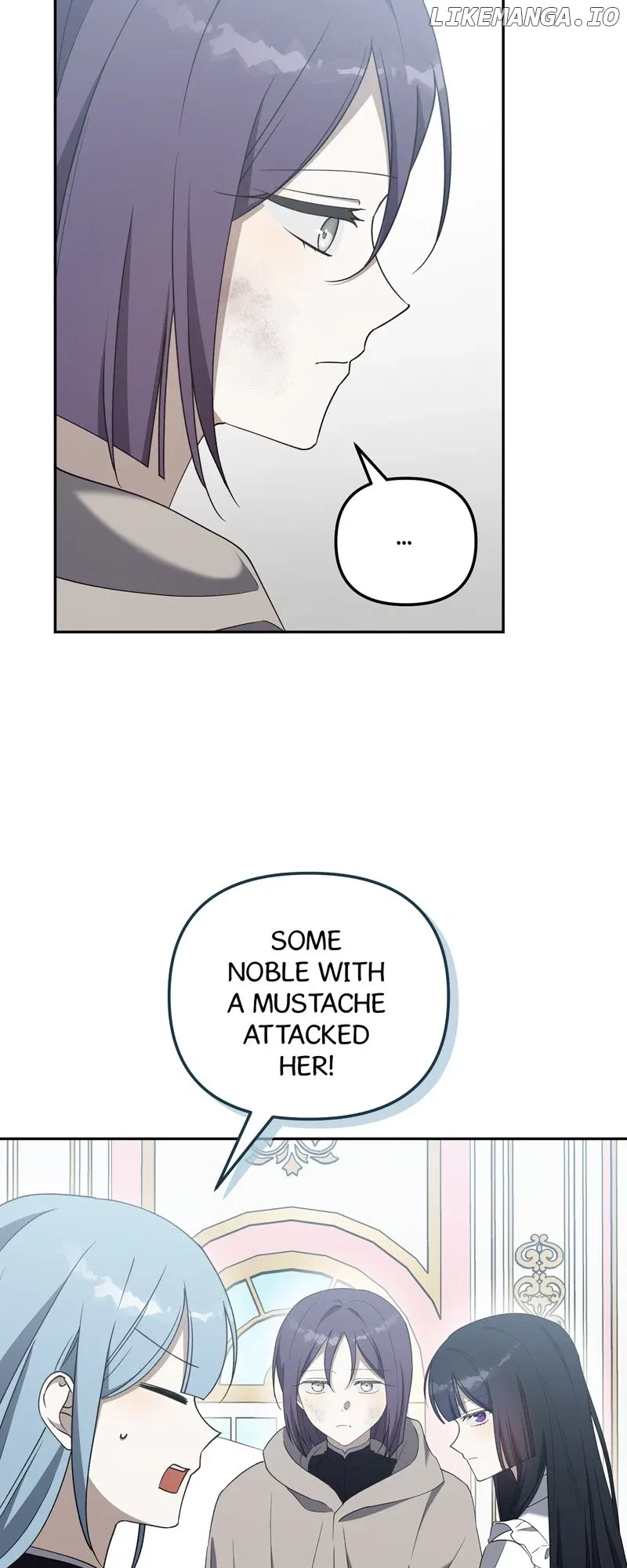 Carnephelia’s Curse is Never Ending Chapter 56 – Page 11