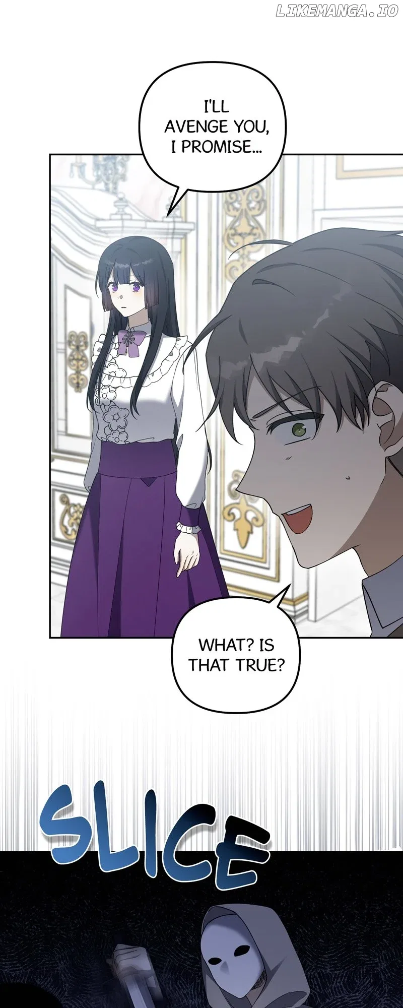 Carnephelia’s Curse is Never Ending Chapter 56 – Page 16
